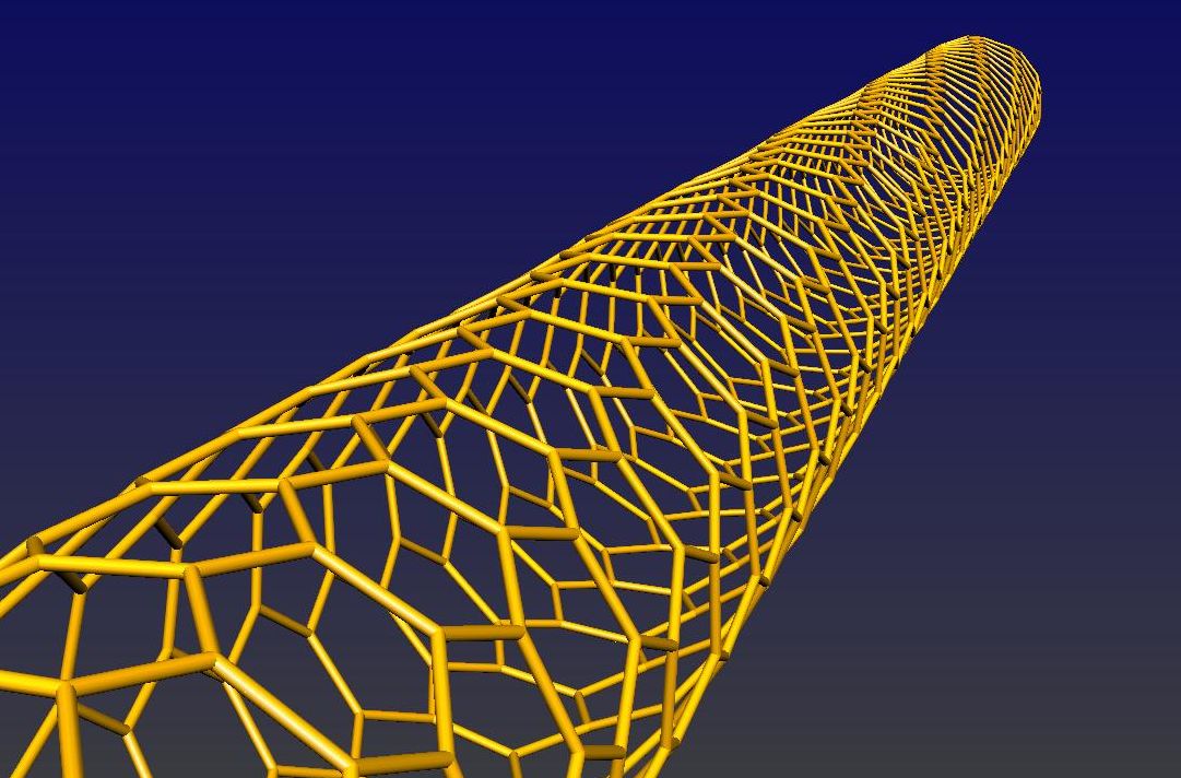 To the page:Low-dimensional carbon materials