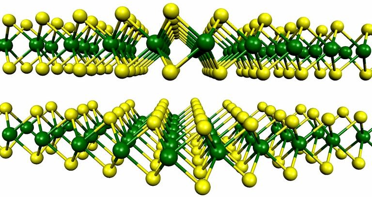 Featured image for 2D layered materials