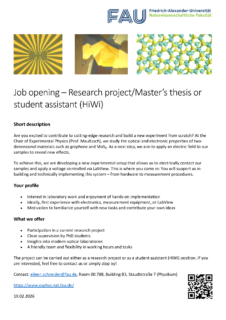 Stellenausschreibunv2gjobpostV2english