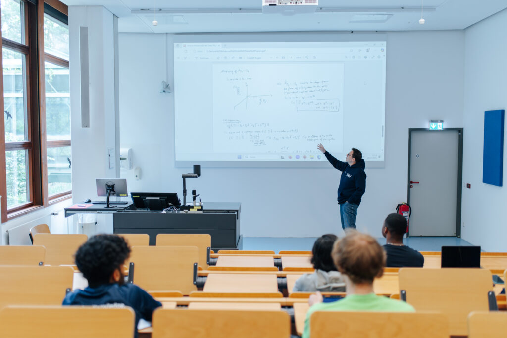 Teaching